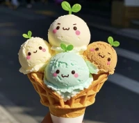 是日常烟火，是生动的小日子。