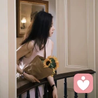 心中不负，便胜朝朝暮暮。配图