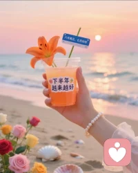 一键清空上半年的小烦恼，启动下半年的快乐盲盒！