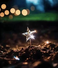 任何一個人，不管他過去和現在有什么痛苦的經歷，只要他打敗了曾經控制了他的強迫性重復的力量，或者說命運的力量，那他的未來也會是一部講述英雄的故事的史詩。
——曾奇峰配圖