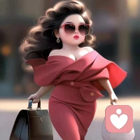 勤奮充電，努力工作，對人微笑
這些都不是為了取悅他人
而是為了扮靚自己，
照亮自己的心
告訴自己我是一股獨立向上的力量配圖