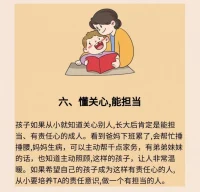 心理分享20240214

作為孩子，是很難處理來自父母的情緒垃圾的。

有些家長伙伴在自己處理不了情緒的時候，會把這些讓孩子來承擔，比如生氣，比如焦慮，比如抱怨，這些情緒孩子是沒有辦法處理的，會積壓在孩子的身體里，如果孩子力量不足，有可能直接把孩子壓住，不再有生命力，因為在TA那里生命不再有歡樂活力，被父母甩過來的情緒壓住了；也有的孩子是有力量的，會進行反抗，但往往并不是適當的方式，有可能被身邊大人說成是情緒不好，這個情緒并不是孩子的，其實是父母的，只是在孩子身上表現出來。

作為家長，先識別自己的情緒，再來處理，放過孩子。配圖