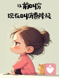 以前叫穷，现在叫消费降级😎配图