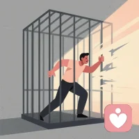 习得性无助是指反复失败后产生的无力感 。打破循环，寻找新的解决方案，重拾信心！#习得性无助