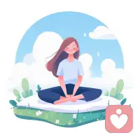 你知道吗？花几分钟做做正念练习，可以帮助你更好地集中注意力。 #正念 #专注力