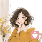 向晴情感的头像