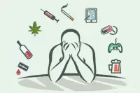 癮為什么能夠在瞬間改變一個(gè)人的三觀以及各種認(rèn)知呢？
我講一個(gè)故事就明白了，小白鼠在生下幼崽之時(shí)，原本小白鼠不應(yīng)該對(duì)這個(gè)孩子產(chǎn)生任何感情，但是，它在分娩的過(guò)程當(dāng)中會(huì)產(chǎn)生一種物質(zhì)，正是這種物質(zhì)讓她對(duì)于此刻這種生命充滿了感情。
這對(duì)于癮來(lái)說(shuō)有什么關(guān)聯(lián)呢？
當(dāng)然是有的，你在上癮的時(shí)候，那一段黃金時(shí)間，你平時(shí)極其難以改變的各種認(rèn)知，性格，三觀，秉性，在這里將會(huì)極其容易改變，恰好，在上癮時(shí)期，你的行為恰好又符合了大腦的另外一種改變，這個(gè)改變就是人發(fā)展之處所形成的行為模型，這種行為模式一般情況之下是不會(huì)改變的，就比如，你的性格是外向的，還是內(nèi)向的，你在面對(duì)某些困難時(shí)應(yīng)該怎么堅(jiān)持，堅(jiān)持到何種程度，當(dāng)有人欺負(fù)你時(shí)，你的反應(yīng)是什么。
這些東西都被人體最高決策機(jī)構(gòu)“心智”所掌控，
這種掌控往往伴隨著你的一生，你要讓它去改變，“心智”的改變?cè)瓌t就是，它就是不愿意改變，除非沒有辦法退無(wú)可退。
要么就是你自己完全打破了自己的認(rèn)知，你做出了超出它所能預(yù)知性，這種情況越強(qiáng)，改變的程度就越大，且要有持續(xù)改變，而不是僅僅靠哪一件事情，要不斷變化升級(jí)的事件。
新奇，這是大腦最厲害的武器，當(dāng)然應(yīng)該在上癮上面，那是具有毀滅性質(zhì)的。我就不一一講述了。
你為什么總是戒除不了呢，因?yàn)槟愕拿恳徊蕉荚诖竽X的預(yù)測(cè)之中。大腦這時(shí)候說(shuō)：“你真無(wú)聊，這種行為你都重復(fù)幾百次，每一次都是這樣的結(jié)果，確實(shí)就算是想幫助你，它也有心無(wú)力，看不到一點(diǎn)要改變的可能性，更何況還是安穩(wěn)一點(diǎn)。”
這就是結(jié)果。配圖