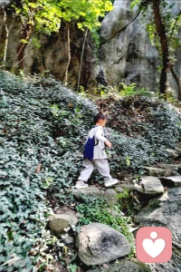 希望我的孩子，幼時少生病，兒時不受欺，少年不闖禍，成人能自立，中年不孤單，老年有人養。
?
?若是平庸之輩，那就承歡膝下；若是出類拔萃，那就天高任其飛！配圖