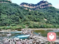 山水林州  醉美太行配圖