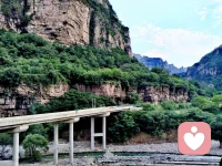 山水林州  醉美太行配圖