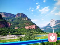 山水林州  醉美太行配圖