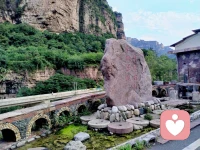 山水林州  醉美太行配圖