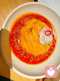 Good mood for lunch～^ ^配圖