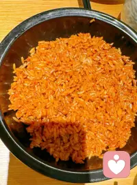 Good mood for lunch～^ ^配圖