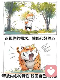 如果你的心情生病了，該怎么辦？配圖