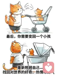 如果你的心情生病了，該怎么辦？配圖