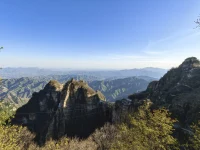 生活如登山，唯有翻过一个又一个山头，才知道山外有山