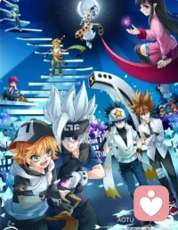 真的好喜歡這個動漫啊，太好看了配圖