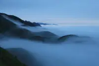 天地為什么能滋養萬物？因為存在。配圖