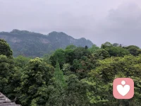 認知決定外在世界，覺知決定內在境界，看不見的決定看得見的。配圖