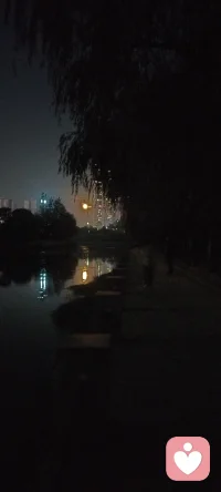 十六月圓日.天涯共此時(shí).配圖