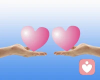 我是我，你是你。如果我們偶然能夠相遇，那是極好的。如果沒有，那也沒有什么。每個人都尊重各自存在的方式，每個人都尊重各自關系的模式，這樣，人們的心理就會越來越健康，關系就會越來越融洽。--《我和你》配圖