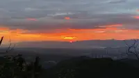美的讓我傻傻分不清先后.獨享不如眾享.晚到的朝陽.配圖