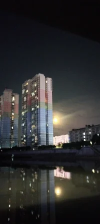 望明月。。。
