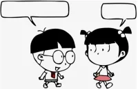 別人眼中的你不是你，你眼中的別人才是你。配圖