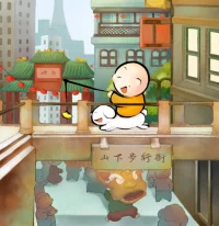 先愛別人的人，到最后誰都沒愛好。配圖