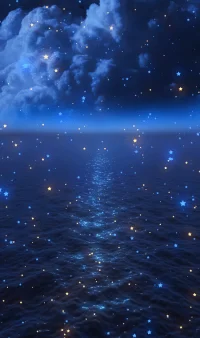 每个人都是独一无二的星辰⭐️