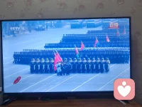 閱兵，振奮人心
威武之師，英雄之師
有國才有家
祝愿我們偉大的祖國繁榮富強配圖