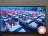 閱兵，振奮人心
威武之師，英雄之師
有國才有家
祝愿我們偉大的祖國繁榮富強配圖
