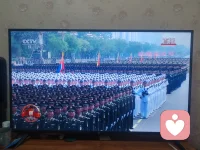 閱兵，振奮人心
威武之師，英雄之師
有國才有家
祝愿我們偉大的祖國繁榮富強配圖
