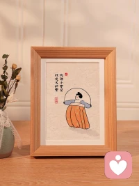 忙碌和早睡，是这世间最好的良药。晚安！配图