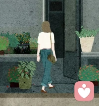 《杨绛传》里有这样一句话

​心情不好的时候，轻轻对自己说：生活就是这样，休息一下，别忘了明天还会有阳光。脚下的路，没人替你决定方向，心中的伤，没人替你擦去泪光。
​
​接受一切的发生，事情才真的会变好。配图