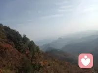 這個世界既不是有錢人的世界，
也不是有權人的世界，
而是有心人的世界。
心中有愛，
看什么都是美景。配圖