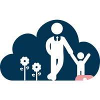 我們常說三歲看大7歲看老。幸運的人用童年滋養一生，不幸的人用一生療愈童年，每個人都是童年的產物。如果把頭腦比作一臺電腦，電腦運行所需的程序，大多數在童年已經寫好了，而童年時光中母嬰關系至關重要，也可以這么說，母嬰關系決定孩子的一切。
母嬰時期要讓孩子感受到父母無條件的接納和愛，體驗過發自肺腑的快樂和美，體驗到生命至重的感覺，有了這種感覺就是為了在孩子心中種下希望，光明和美好的種子。配圖