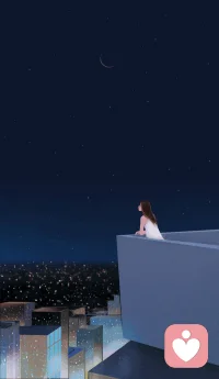 有時候，明明心如刀割，卻要燦爛的微笑；明明很脆弱，卻表現的如此堅強；眼淚在眼里打轉，卻告訴每個人我很好！配圖