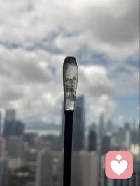 我們都要學會接受自己有消極的情緒，奇怪的話語，學會接納自己，愛自己。 
我們都應該去交一些會讓我們開心的朋友，去愛不會讓你流淚的人，去看喜歡的風景，去做真正想做的事情，生活本來就應該是美好而且溫柔的。配圖