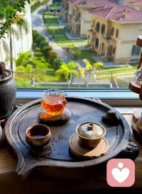 你信不信?有些事老天讓你做不成，那是在保護你，別抱怨別生氣，世間萬物都是有定數的，得到未必是福，失去也未必是禍，人生各有渡口，各有各舟，有緣躲不開，無緣碰不到，緣起則聚，緣盡則散配圖