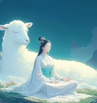 有個同事今天說，看到自己年紀輕輕，就有這么多白發，突然就有點崩潰。配圖