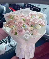 當520遇上小滿
所求所愿
幸福美滿
有浪漫，有驚喜
小有如意，滿心歡喜！配圖