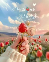 世界上最可貴的兩個(gè)詞:
一個(gè)叫認(rèn)真，一個(gè)叫堅(jiān)持，
認(rèn)真的人改變了自己，
堅(jiān)持的人改變了命運(yùn)。配圖