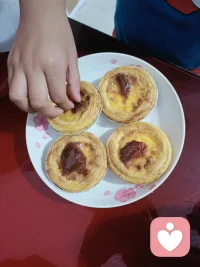 再大的困難都沒有心大。配圖