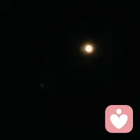 愿你有面对变化的勇气与智慧，如月般阴晴圆缺皆是风景，内心愈发坚韧。