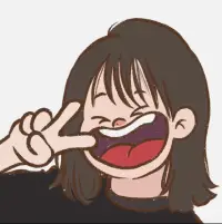 當(dāng)來訪用非常亢奮愉悅的狀態(tài)去訴說自己最痛苦的往事的時候。咨詢師需要做什么呢?
因為太痛而大笑，因為太痛需要時間慢慢去觸碰。笑可以保護(hù)自己減少痛苦。咨詢師可以陪來訪一起笑，陪來訪一起去感受情緒。當(dāng)來訪得到足夠的安全感之后才會有繼續(xù)往下走的勇氣。而后咨詢師在適當(dāng)?shù)牡胤捷p輕地引導(dǎo)來訪去觸碰ta的情緒。但來訪可以觸碰多深要看來訪自己的意愿和接受程度。
總之，要慢慢來。配圖