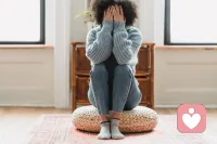 比問題更大的問題是我們的對抗和負面情緒。 ?配圖