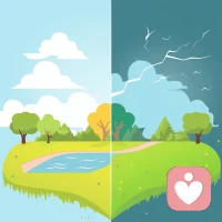 有時候，換個角度看問題，事情就會變得不同。試著轉變視角，你會發現新的解決辦法。 #思維轉變配圖