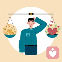 明確自己的邊界，學會說“不”，保護自己的時間和精力。 #邊界設置 #自我保護配圖